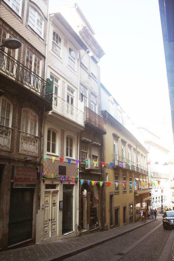 Laurear Guest House Porto Exterior foto