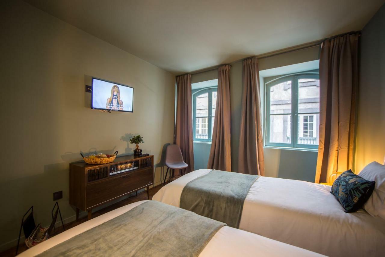 Laurear Guest House Porto Exterior foto
