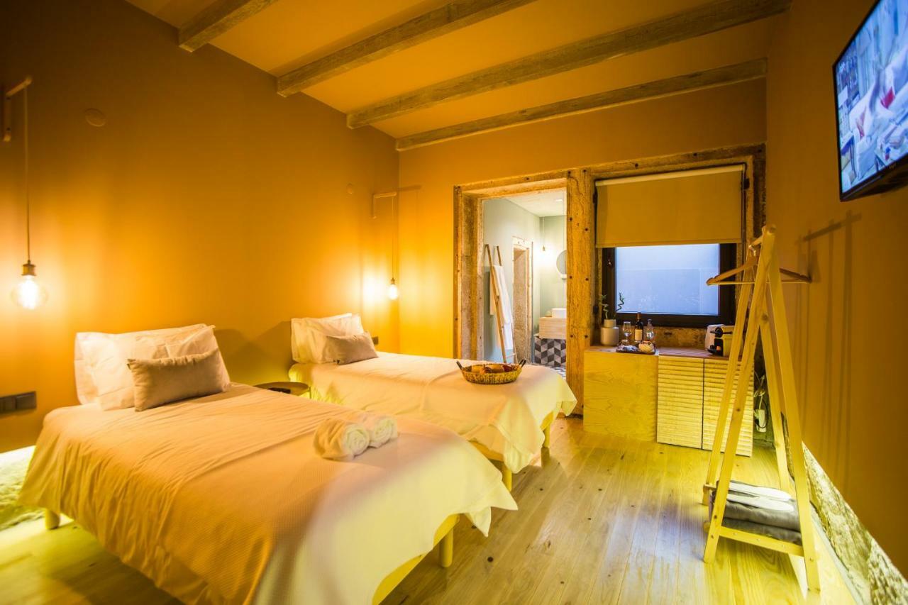 Laurear Guest House Porto Exterior foto